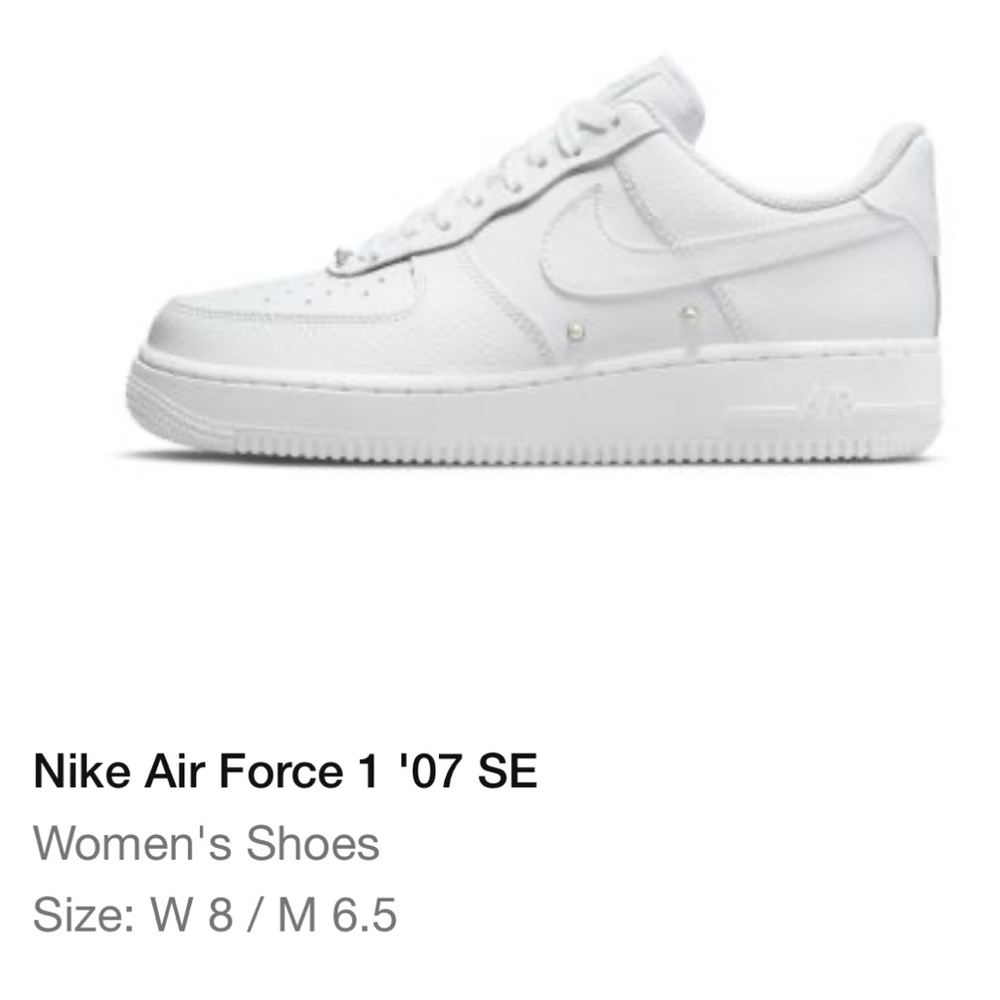 Nike air force 1s